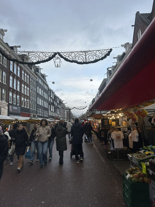 Albert Cuyp Market 