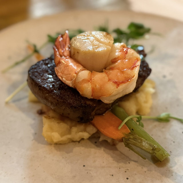 荃灣室外雅座西餐廳🍴