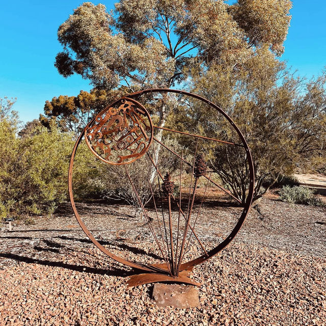 Exploring the Australian Arid Lands Botanic Garden: A Unique Desert Oasis