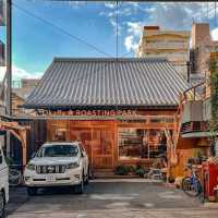 Okaffe Roasting Park Tokyo