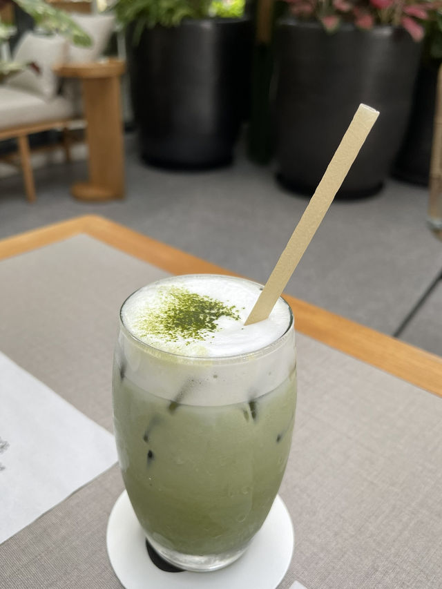 Savoring Flavors at Botanical Co in Bamboo Hills 🍝🍵🍗🥗