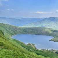 Conquering Snowdon: My Thrilling Hike to Wales’ Highest Peak!