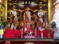 ศาลเจ้าศักดิ์สิทธิ์ชื่อดังริมทะเลอันดามันภูเก็ต