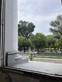 มาเดินเล่น Museum of Ho chi minh city 