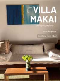 พาชมที่พักม่อนแจ่ม เชียงใหม่  Villa MaKai 