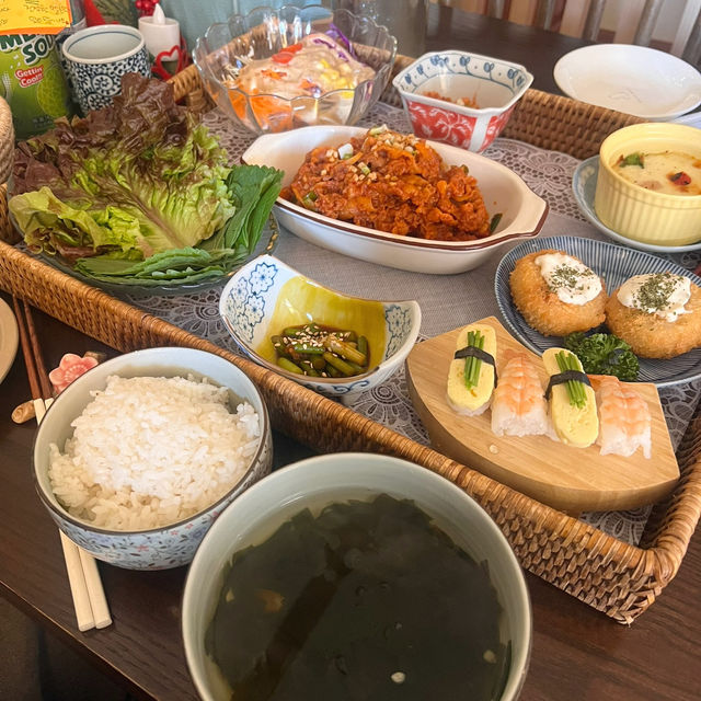 수원에서 방문하기 좋은 일본 가정식 맛집 “할머니네집“