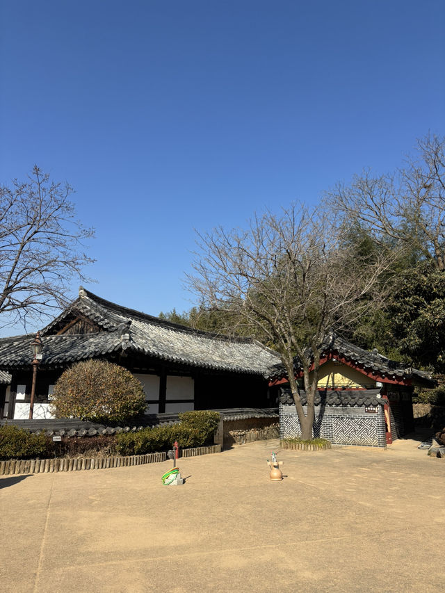 각종 모형물과 사진 영상이 구경가능한 창원 민속관😃
