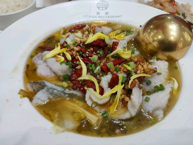 ชิมร้านอาหารจีนสไตล์เสฉวน ที่กำลังเป็นกระแส