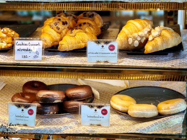 รัตนะบุรี 𝘾𝙤𝙛𝙛𝙚𝙚 & 𝘽𝙖𝙠𝙚𝙧𝙮 ☕🍰