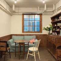 Casa Bernadette Cafe