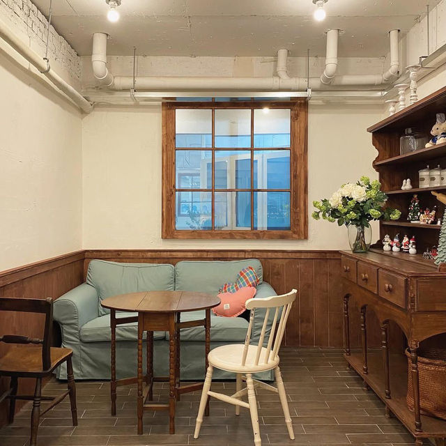 Casa Bernadette Cafe