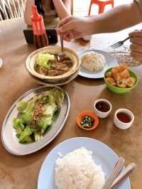 A CNY Feast at Klang Weng Heong Bak Kut Teh