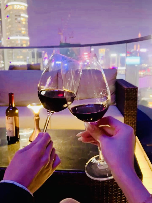 酒吧🍹中菜🫖維港海景🏙️打卡📸混合體