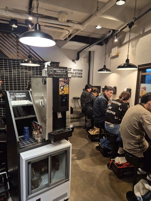 Best Tsukemen at Ramen Kenetora Fukuoka 🍜