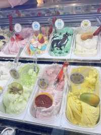 ไปมาเก๊ากินอะไร