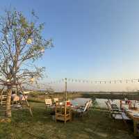 ร้านเปิดใหม่ในอยุธยา ”ในวันสุข“