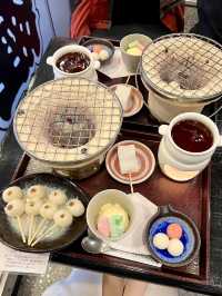 Hidden Gem in Asakusa: DIY Mitarashi Dango at Matoi🍡