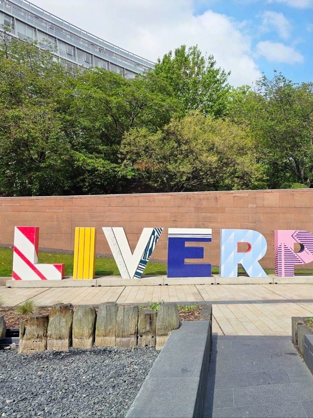 Liverpool One ย่านสุดฮิปของเมืองเลยแหละ 🛍