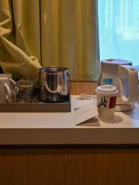 【名古屋／伏見】コーヒーも無料で飲めるホテル