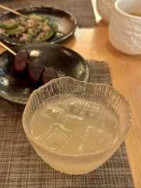 《放工後的串燒快樂》