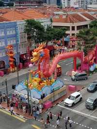 Chinatown Singapore 