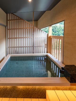 【神奈川縣/箱根】此生必住一次的全包式客房