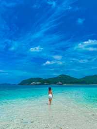 【沖縄】手付かずの自然！渡嘉敷からいく無人島ハナリ島🏝️