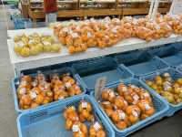 🇯🇵【香川県】新鮮な野菜！果物🍊良心市たかせ(^^)