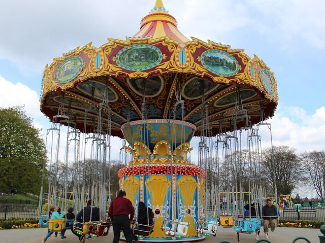  Wicksteed Park