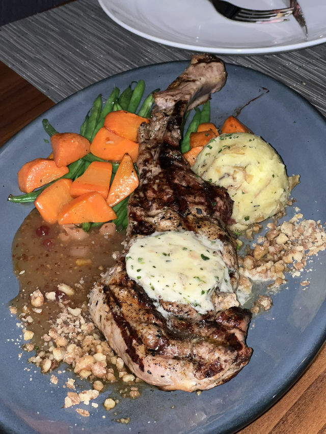 Best fine dining experience in the Burgh
