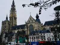 Discover Antwerp: A Blend of History and Art