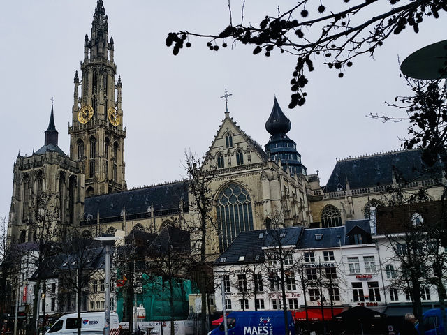 Discover Antwerp: A Blend of History and Art Discover Antwerp: A Blend of History and Art