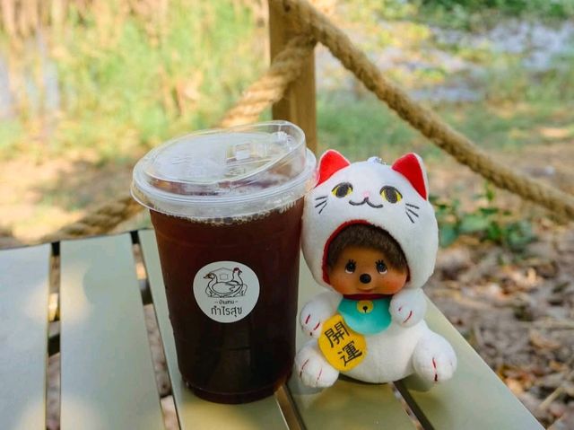 🏕️ บ้านสวนกำไรสุข 🌼 ฉะเชิงเทรา 