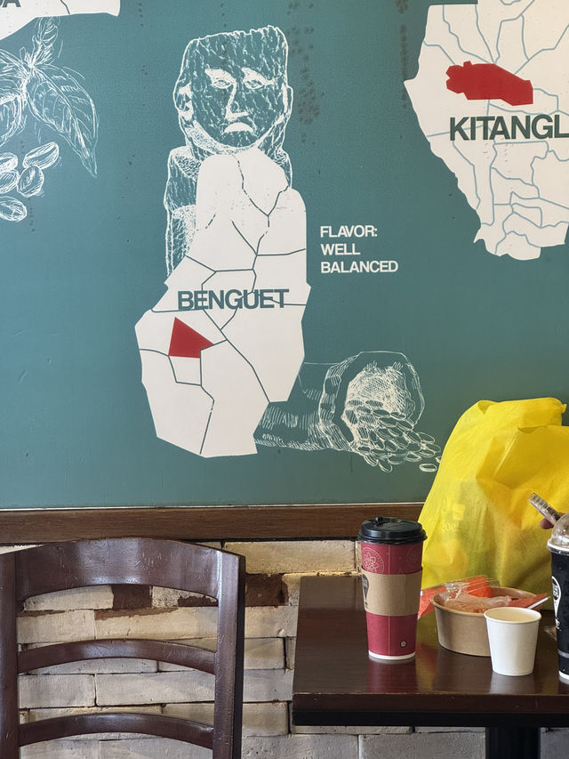 Coffee Shop BO' Coffee, Manila 🇵🇭