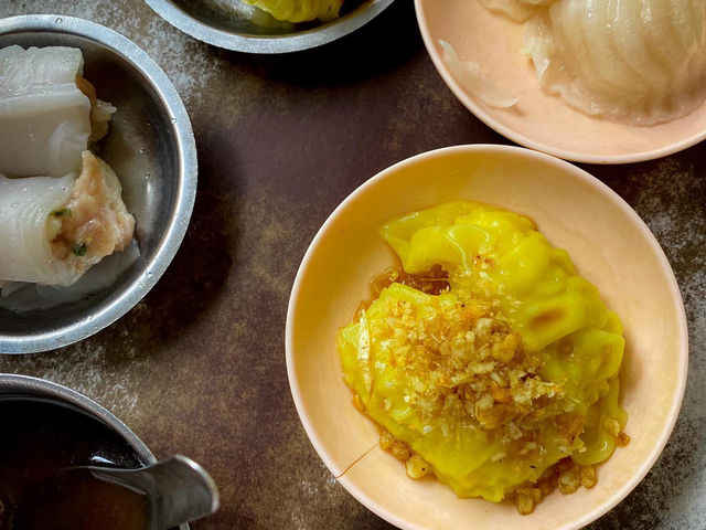 โชคชัยติ่มซำ 