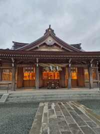 Aso Shrine 