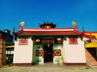 泰國董里著名的華人文化古跡寺廟景點:九皇大帝（斗母天尊），適合祈福拍照📸打卡