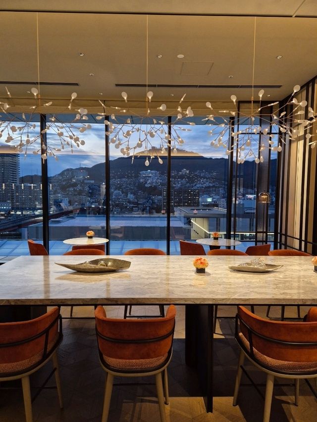 The Special Features Of Nagasaki Marriott Hotel
