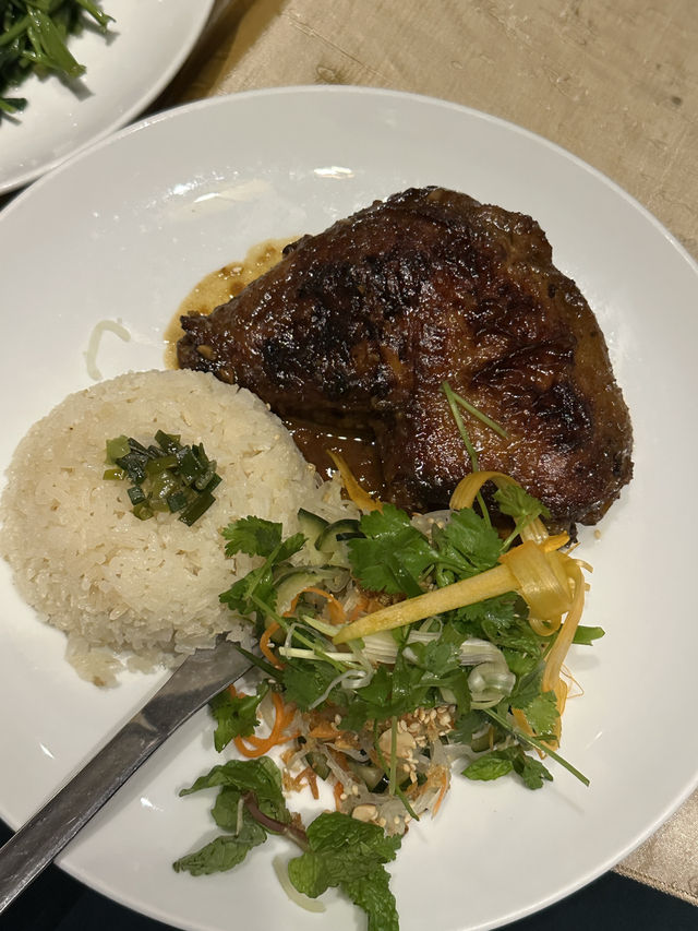 호이안 분위기 좋은 맛집!!