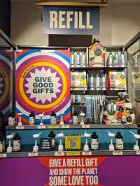 Gift Ideas at The Body Shop