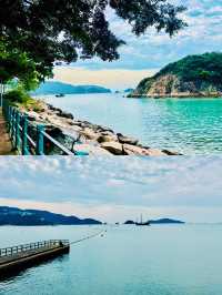 【香港南區】淺水灣：悠閒而浪漫的看海之旅