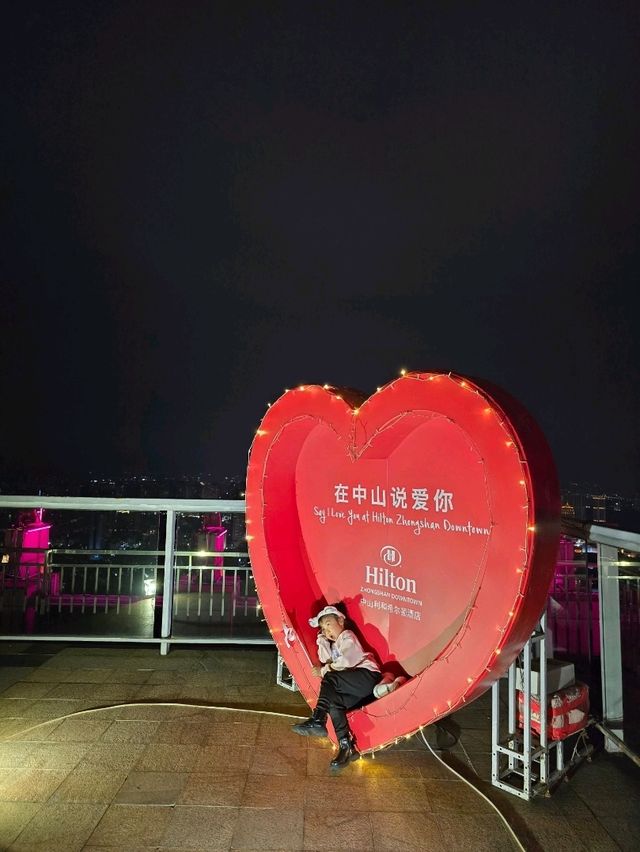 中山 | 最大最具規模的度假酒店👍📸