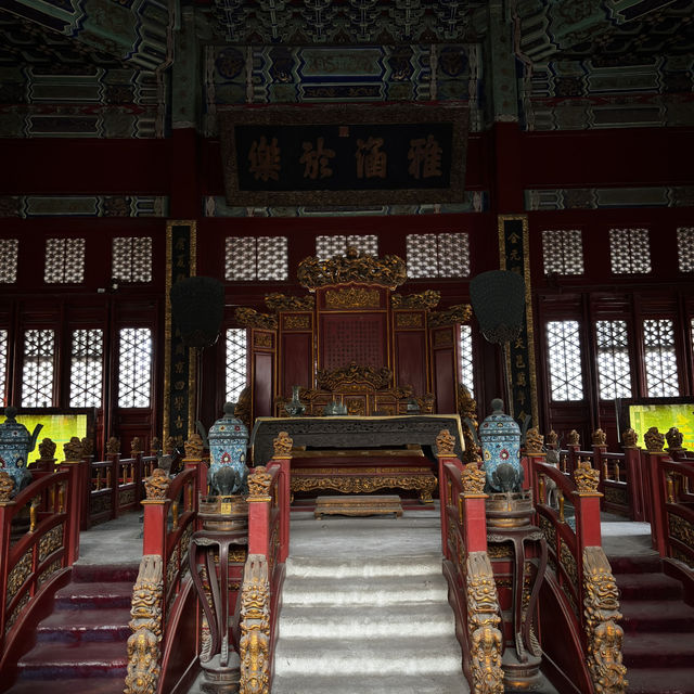 中國古代教育的印證 - 今天教育的根本所在 👨🏻‍🏫 北京孔廟