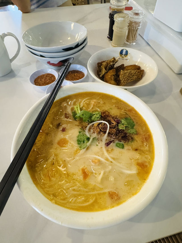 Michelin-Worthy Meals at Hai Kah Lang