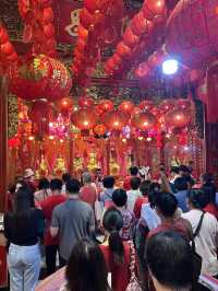 วัดเล่งเน่ยยี่ ไหว้พระขอพร แก้ปีชง รับตรุษจีน
