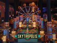 Skytropolis Indoor Theme Park: Thrills Above the Clouds!