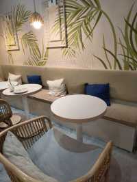 Relaxing Vibes at Oh Apong Café