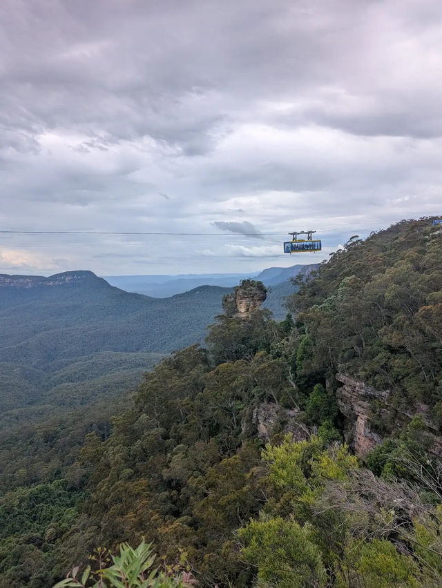 Blue Mountains National Park