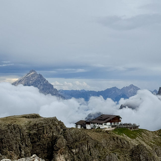 이탈리아 돌로미티 동쪽 가볼만한 곳 추천  🏔️라가주오이 