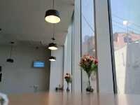 CHG Cafe รพ.รวมแพทย์ ฉะเชิงเทรา